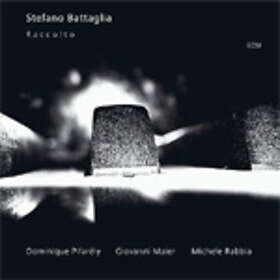 Stefano Battaglia Raccolto CD