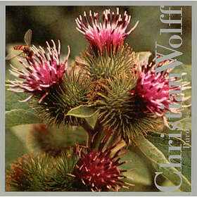 Christian Wolf Burdocks CD