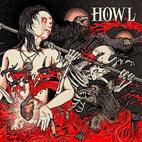 Howl (USA) Bloodlines CD