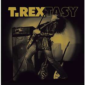 Marc Bolan & T.Rex T.Rextasy CD