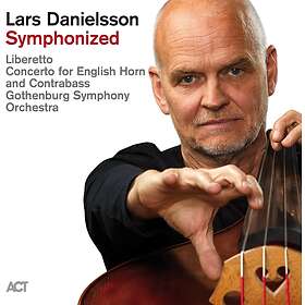 Lars Danielsson Symphonized CD