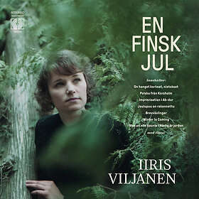 Iris Viljanen En Finsk Jul LP