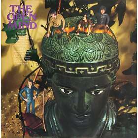 Open Mind CD
