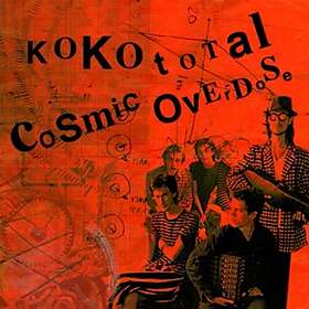 Cosmic Overdose Koko Total CD