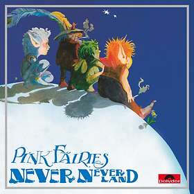 Pink Fairies - Neverneverland LP