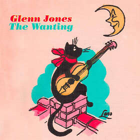 Glenn Jones The Wanting LP