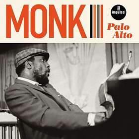 Thelonious Monk Palo Alto CD