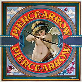 Pierce Arrow CD