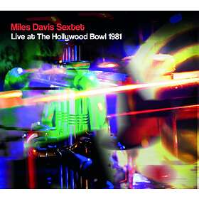 Miles Davis Live At The Hollywood Bowl 1981 CD