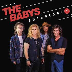 The Babys Anthology 2 CD