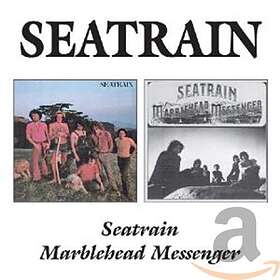 Seatrain Seatrain/Marblehead Messenger CD
