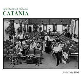 Mike Westbrook Catania CD