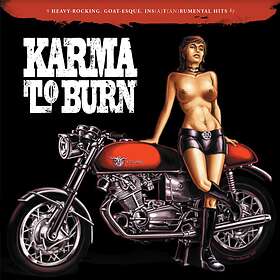 Karma To Burn CD