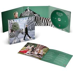 Max Raabe Wer Hat Hier Schlechte Laune Deluxe Edition CD