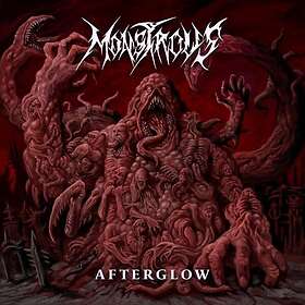 Monstrous Afterglow CD