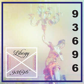Liturgy 93696 CD