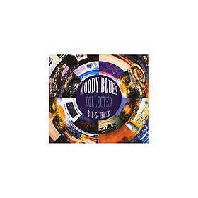 The Moody Blues Collected CD