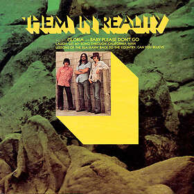 Them In Reality CD