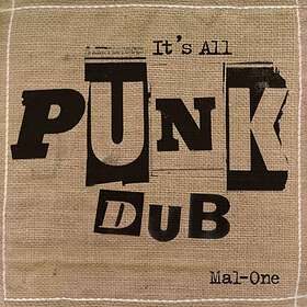 Mal-One It's All Punk Dub Limited Edition (RSD 2022) LP