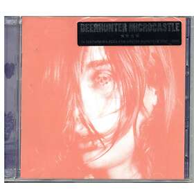 Deerhunter Microcastle CD