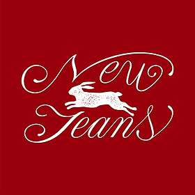 NewJeans OMG Message Card Version CD