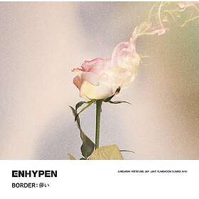 Enhypen Border: Hakanai CD