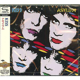 Kiss Asylum (SHM-CD) CD
