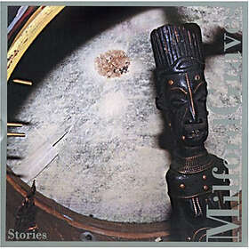 Milford Graves Stories CD