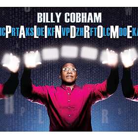 Billy Cobham Palindrome CD