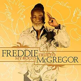 Freddie McGregor True To My Roots LP