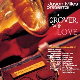 Miles To Grover With Love CD