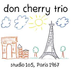 Don Studio 1095, Paris 1967 (Fm Broadcast) CD