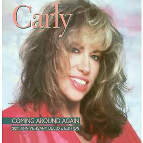 Carly Simon Coming Around Again 30th Anniversary Deluxe Edition CD