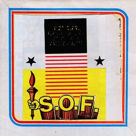 Soldiers Of Fortune Early Risers LP
