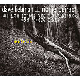 Dave Liebman & Richie Beirach Eternal Voices CD