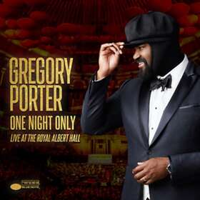 Gregory Porter One Night CD