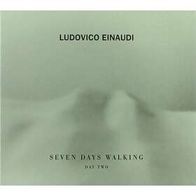 Ludovico Einaudi 7 Days Day 2 CD