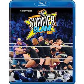 WWE - SummerSlam 2010 (UK) (Blu-ray)