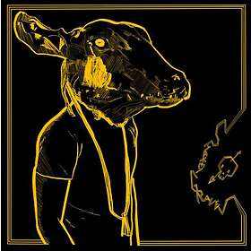 Shakey Graves Roll The Bones X LP