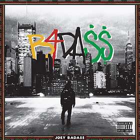 Joey Badass B4.Da.$$ CD