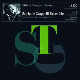 Stephane Grappelli Ndr 60 Years Edition (Live 1957) CD