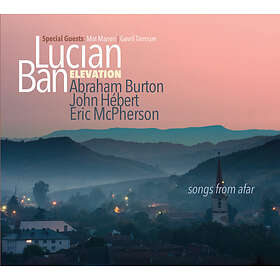 Lucian Elevation Songs From Afar CD