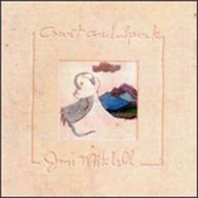 Joni Court And Spark LP