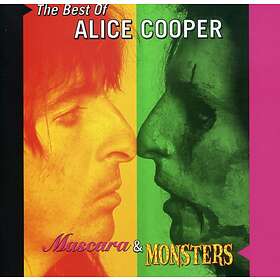 Cooper The Best Of Cooper: Mascara & Monsters CD