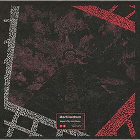 Machinedrum Vapor City Archives CD