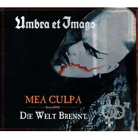 Et Imago Mea Culpa (m/DVD) CD