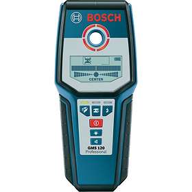 Bosch GMS 120 Multidetektorer