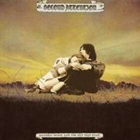 Wooden Wand Second Attention CD
