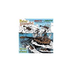 Peter Stampfel Holiday For Strings CD