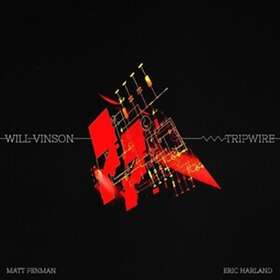 Will Vinson Tripwire CD